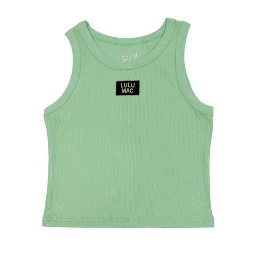 Lulu Mac Og-Tank Mint