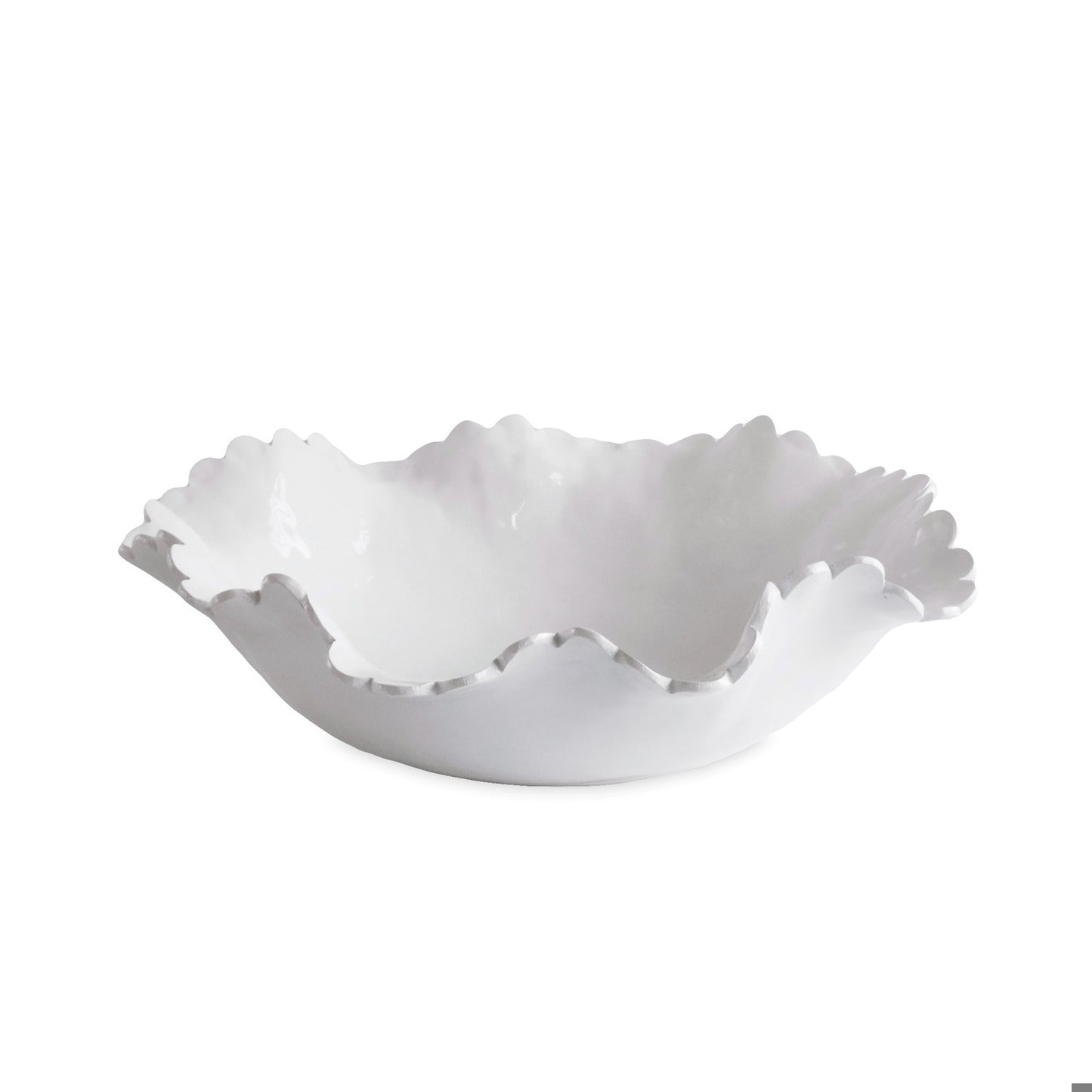 BEATRIZ BALL VIDA Colette Large Bowl (White) (3317)