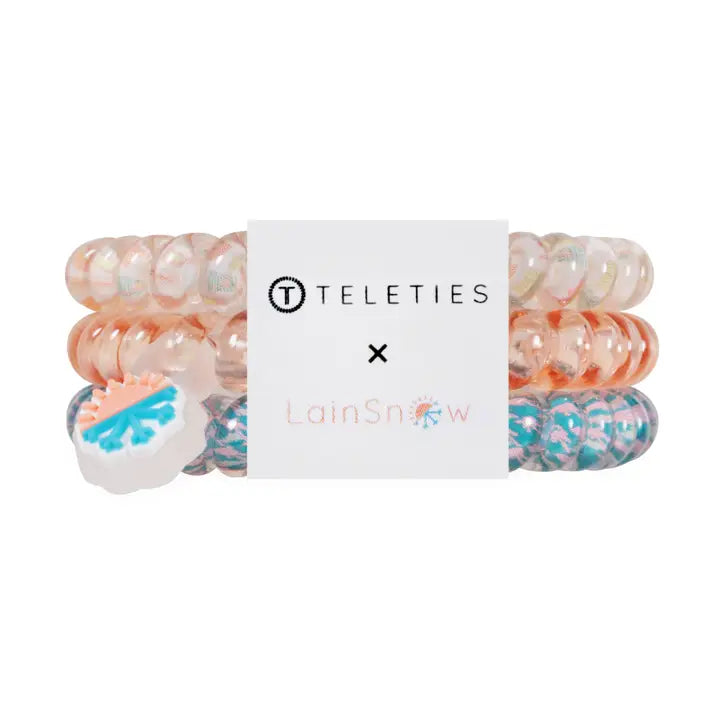 Teleties Island Threads | Small | Hair Ties