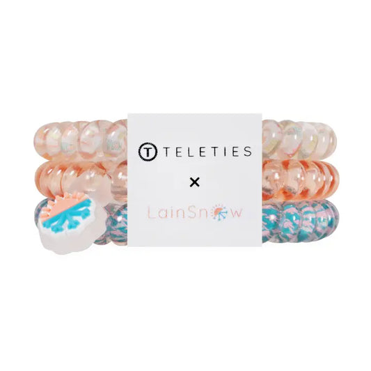 Teleties Island Threads | Small | Hair Ties