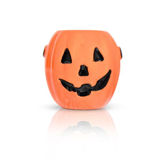 nora fleming boo bucket