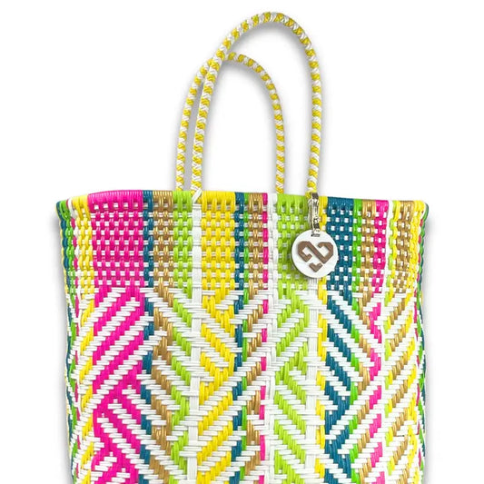 Maria Victoria Sol Tote Bag Large