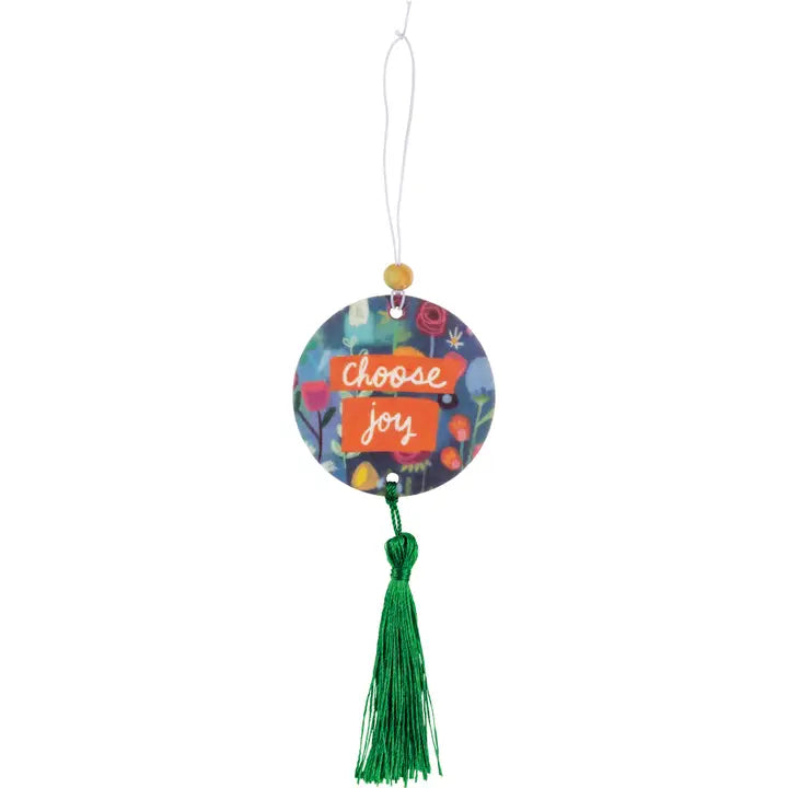 Primitives by Kathy Choose Joy Air Freshener