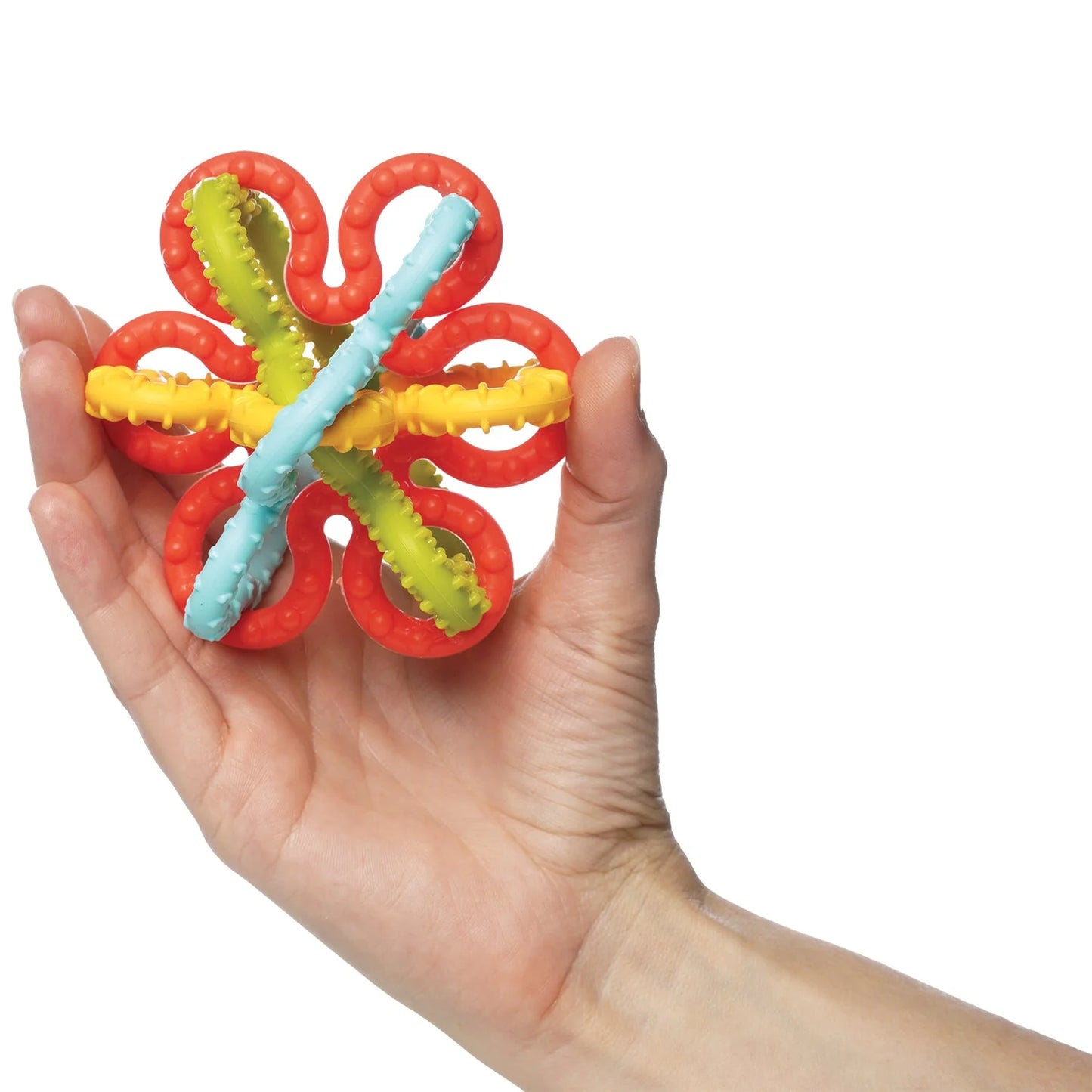 Manhattan Toy Squiggle Loops Sensory Toy