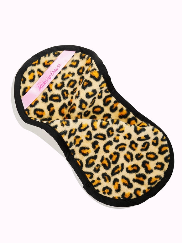 The Original MakeUp Eraser Leopard Print Pro Makeup Eraser