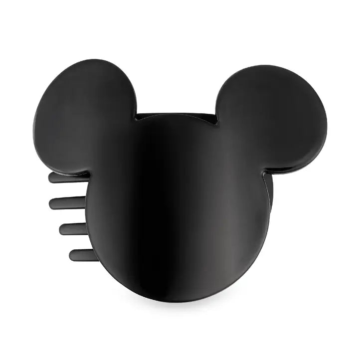 Teleties Disney: Mickey Mouse Shaped | Small | Flat Hair Clip