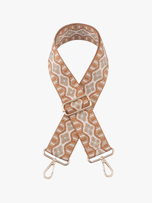 JEN & CO. Wave Guitar Strap