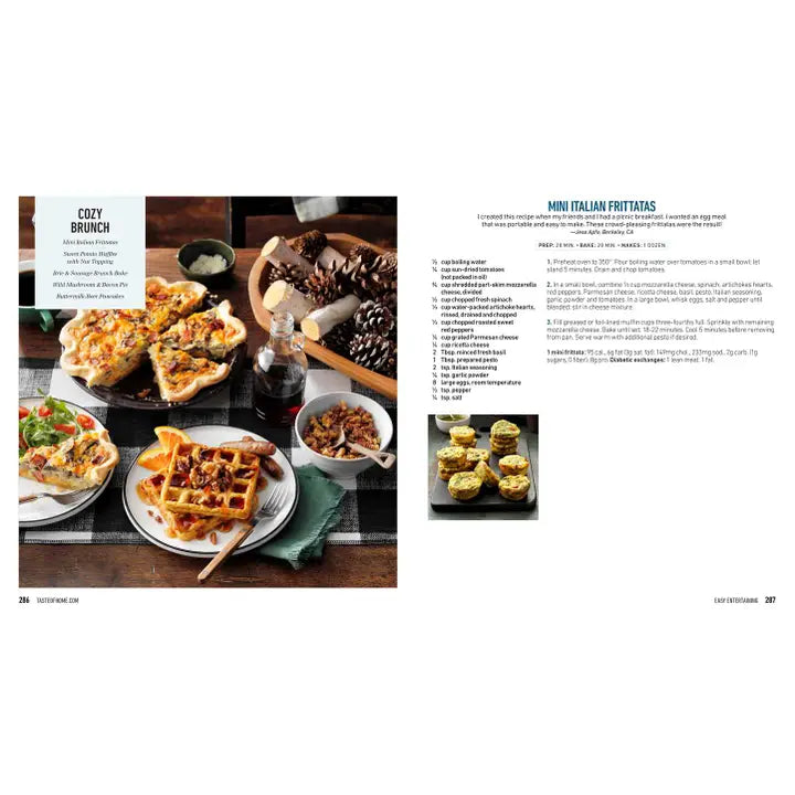 Taste of Home All-New Most Requested Recipes