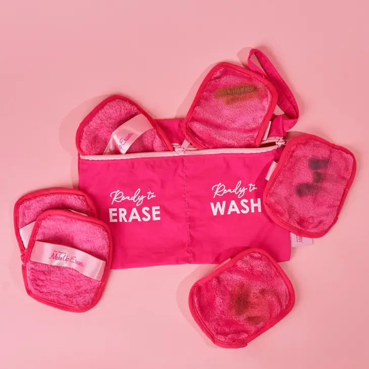 Make Up Eraser Wet/Dry Bag