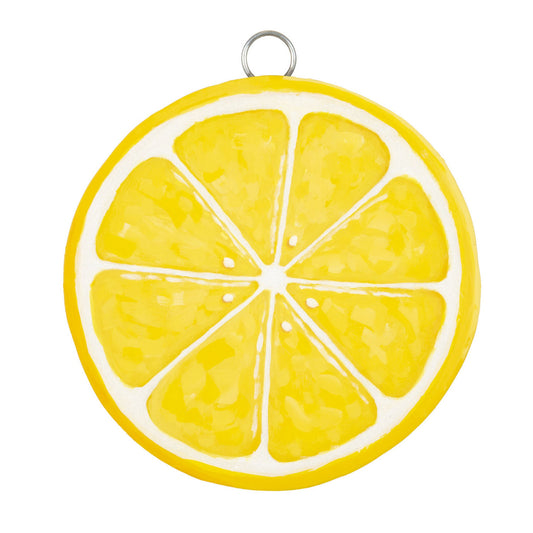 The Round Top Collection Mini Lemon Charm