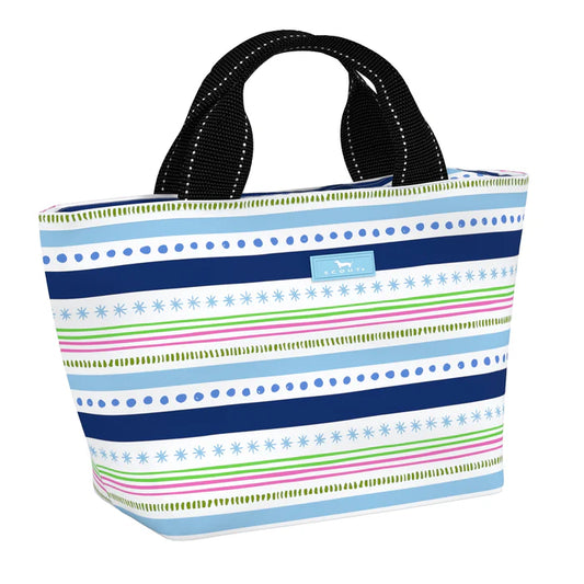 SCOUT NOONER LUNCH BAG-ALL THE TRIMMINGS