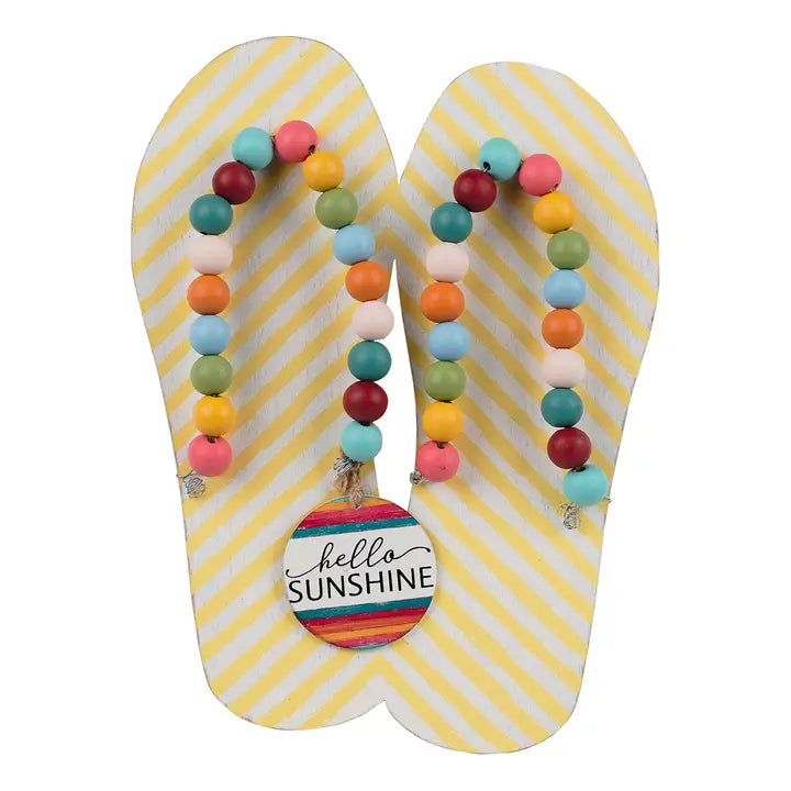 Glory Haus Flip Flops Topper