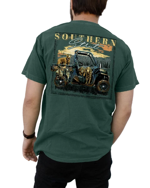 Southern Strut Brand  ATV LABS