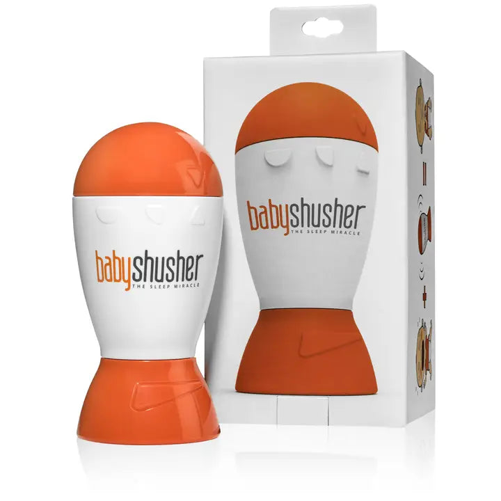 Baby Shusher - the Sleep Miracle Infant Noise Machine