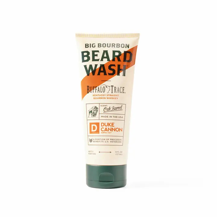 Duke Cannon Big Bourbon Beard Wash