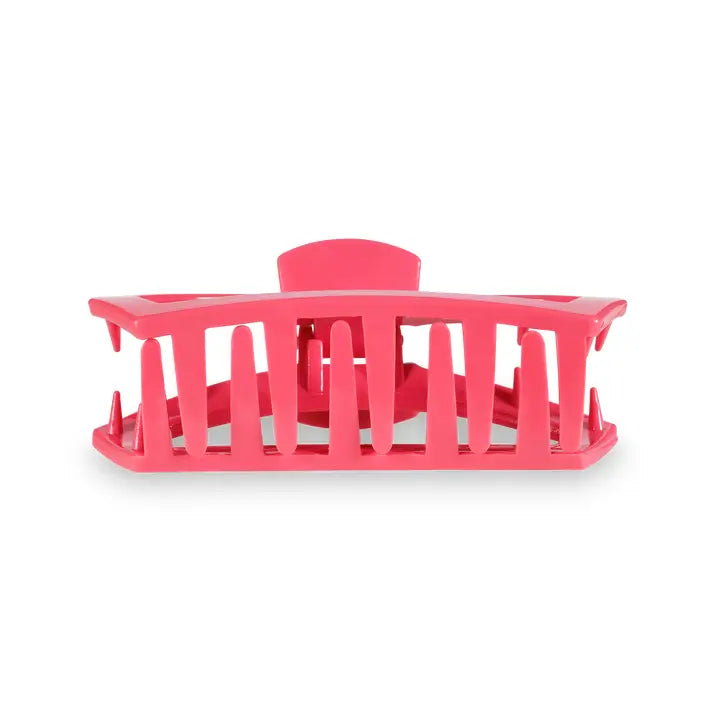 Teleties Open Hair Clip | Med. | Bikini Boardroom