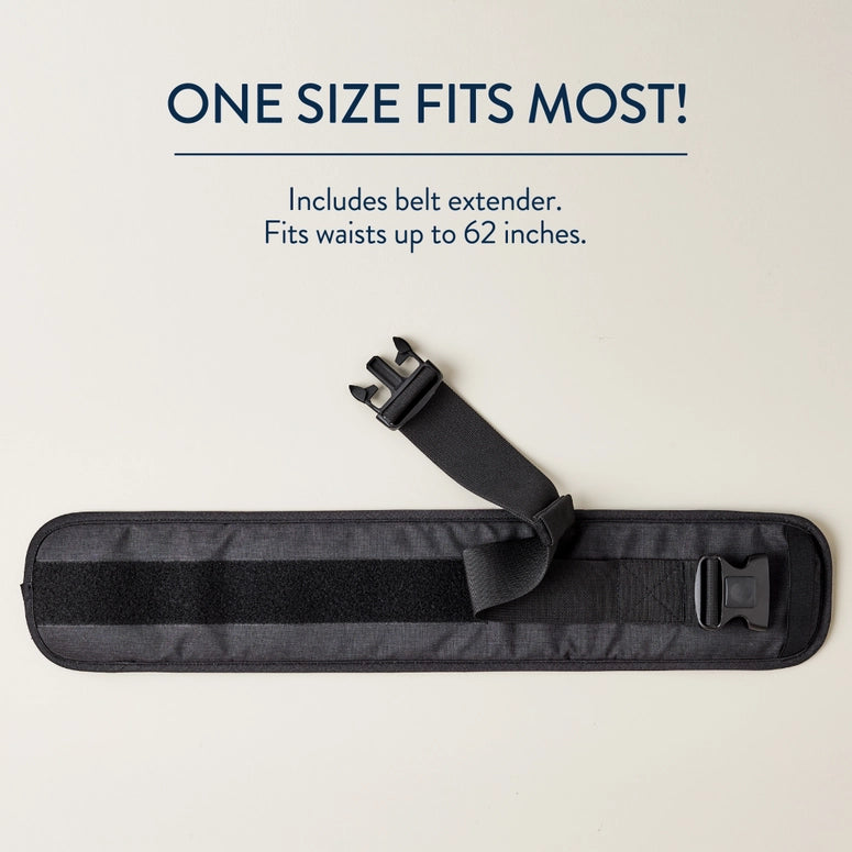 Itzy Ritzy Hold & Fold™ - Hip Seat Carrier