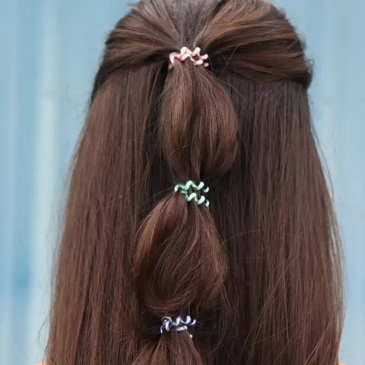 Teleties Shades of Summer | Tiny | Hair Ties