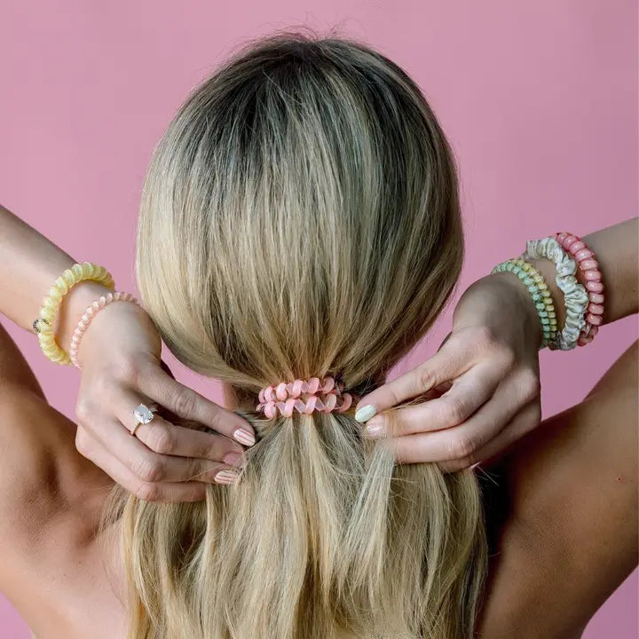 Teleties Lexie Hull Large Hair Ties