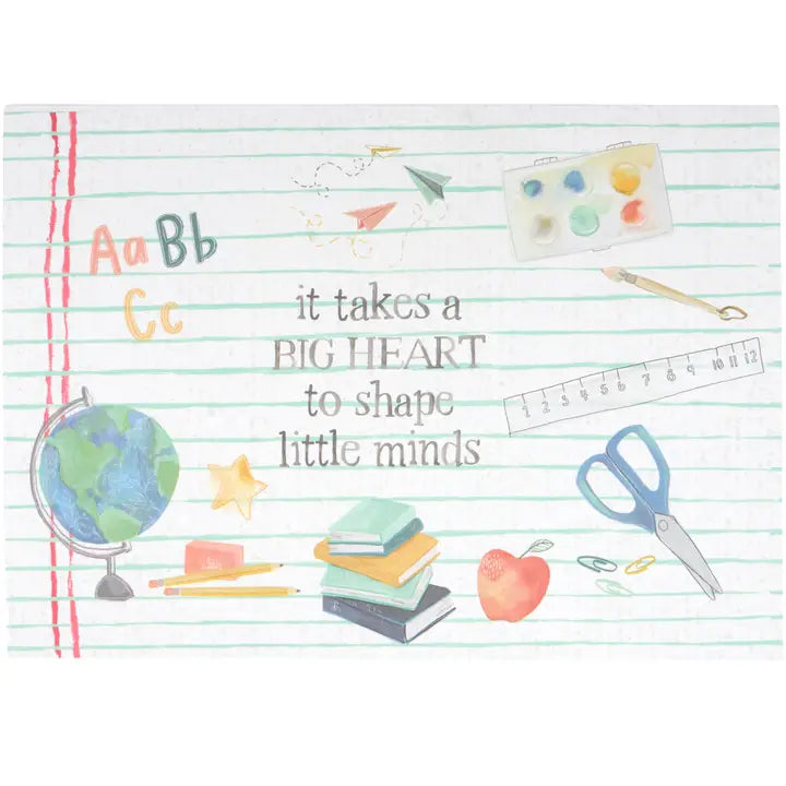 Primitives by Kathy It Takes A Big Heart Sticky Notes