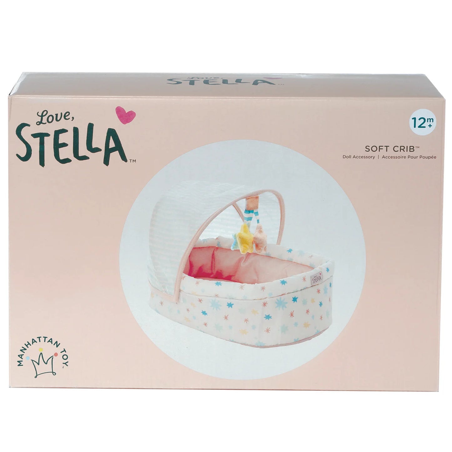 Manhattan Toy Love, Stella Soft Crib