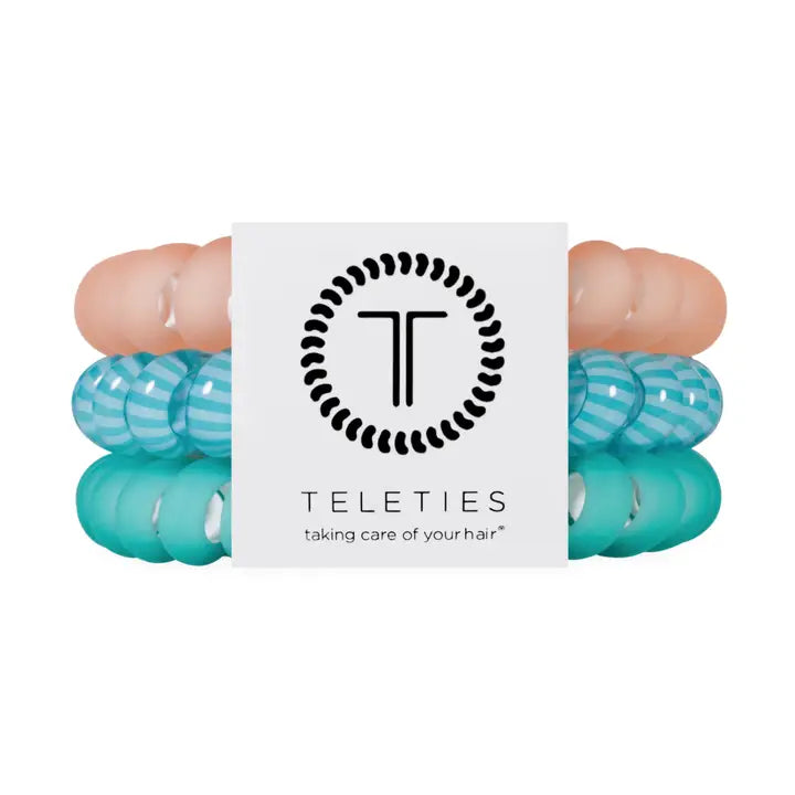 Teleties Splash Zone Large Hair Ties