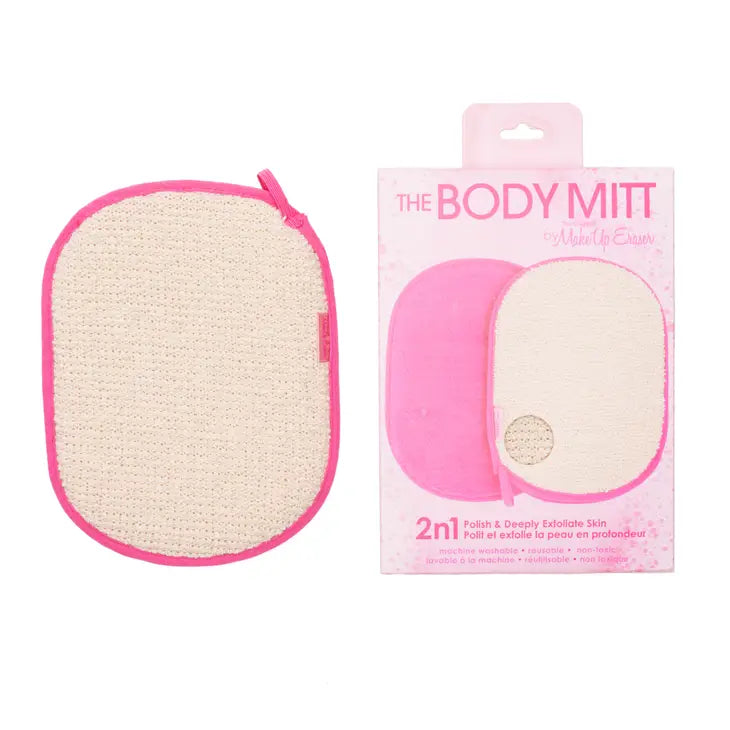 Make Up Eraser The Body Mitt | Spa Set