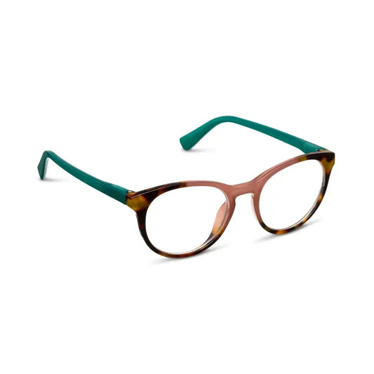Peepers Ember (Blue Light)-Tortoise/Rose