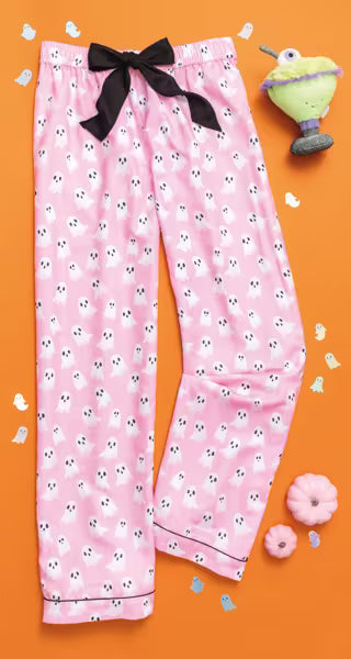 MUD PIE GHOST PAJAMA PANTS