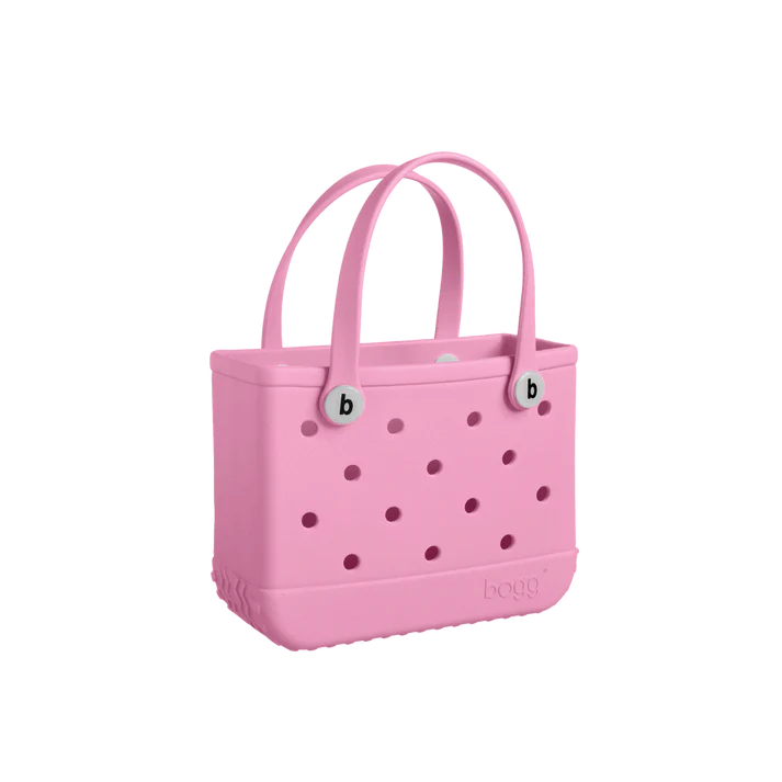 Bitty Bogg® Bag - blowing PINK bubbles