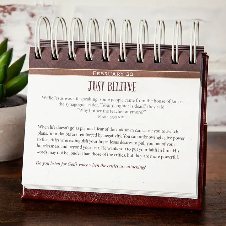 Daily Strength For Men