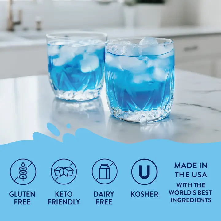 Jordan's Skinny Mixes Sugar Free Yeti Syrup