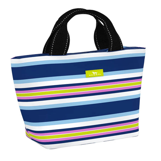 SCOUT NOONER LUNCH BAG- FALL IN LINE