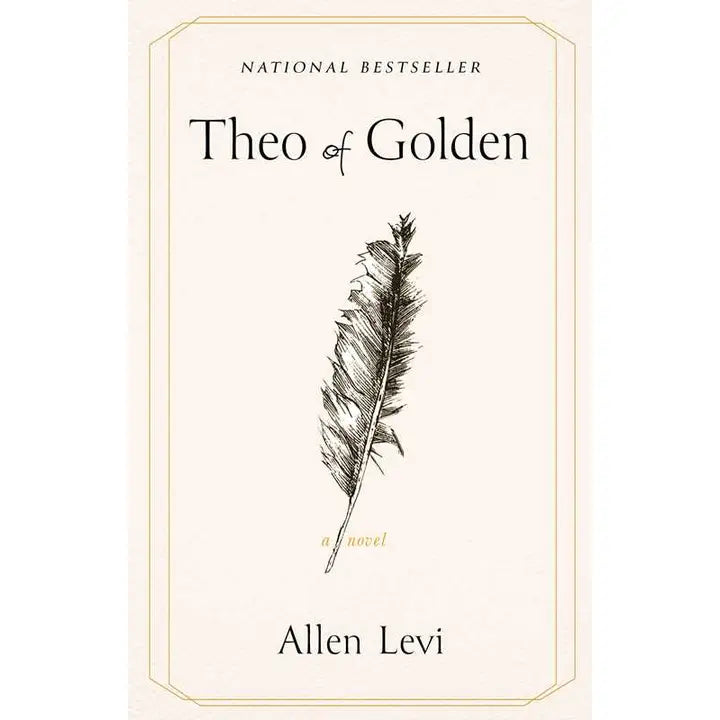Theo of Golden By Allen Levi