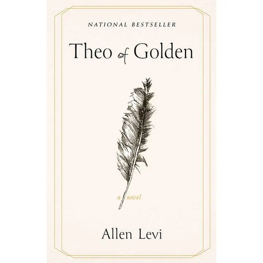 Theo of Golden By Allen Levi