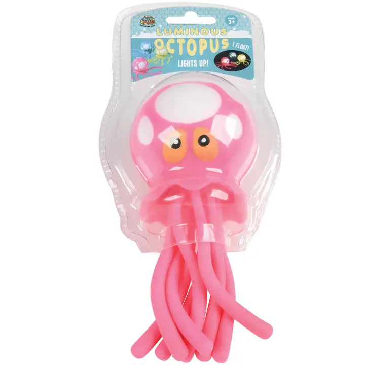 Luminous Octopus