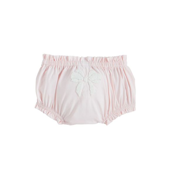 MUD PIE BOW DIAPER COVER