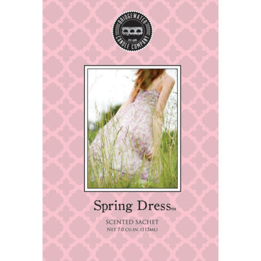 Bridgewater Candle Company Scented Sachet Spring Dress