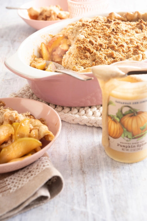 Savannah Bee Company Whipped with Pumpkin Spice - Seasonal - 12oz
