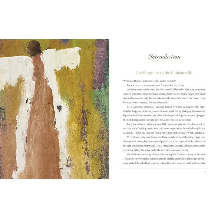 Anne Neilson's Christmas Angels