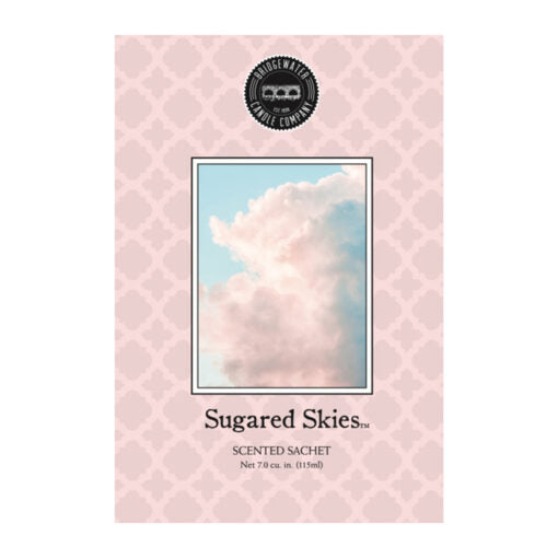 Bridgewater Candle Company Scented Sachet Sugared Skies