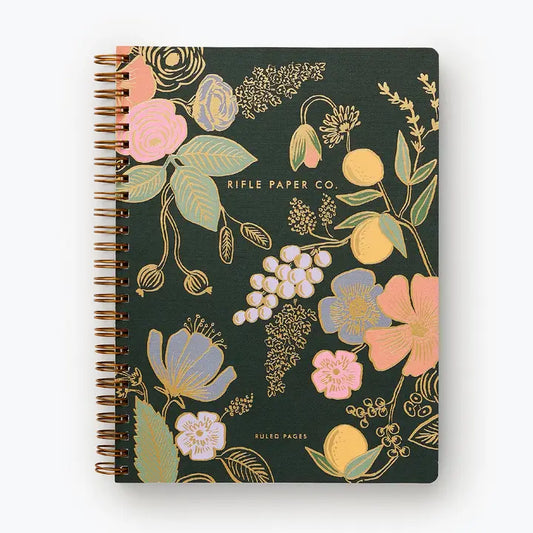 Rifle Paper Co. Colette Spiral Notebook