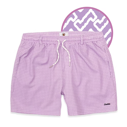 Caddie Putt 'n' Plunge Swim Trunks