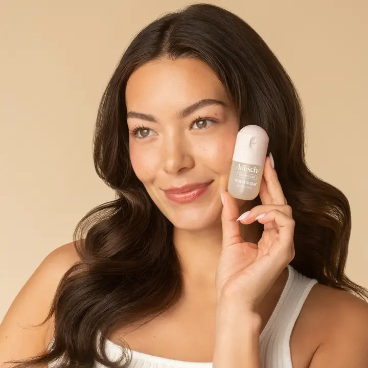 Kitsch Mini Warm Sugar Hair & Body Perfume Mist