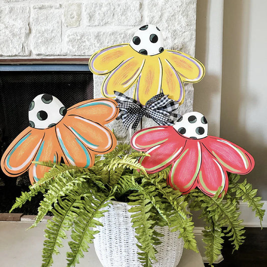 Whimsy Corn Flowers The Round Top Collection