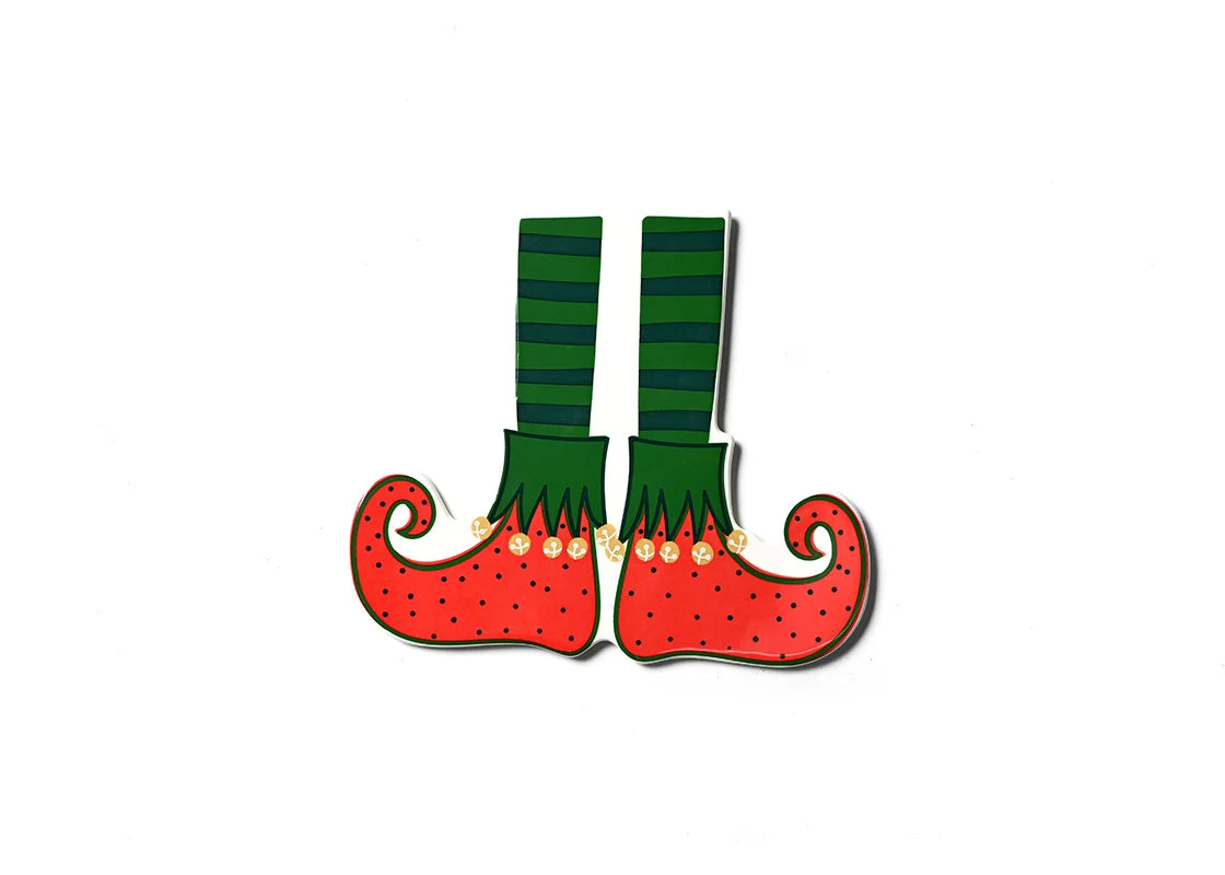 HAPPY EVERYTHING! JINGLE ELF BOOTS BIG ATTACHMENT