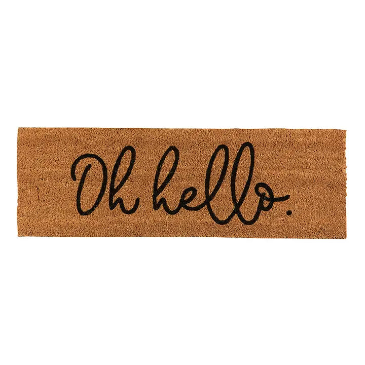 Santa Barbara Design Studio Doormat - Oh Hello.