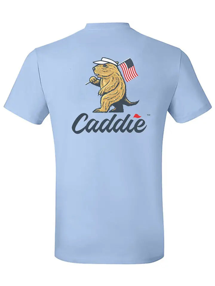 Caddie Old Glory