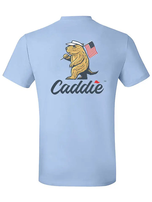Caddie Old Glory