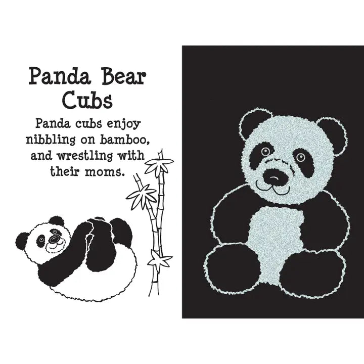 Furry Friends Scratch and Sketch